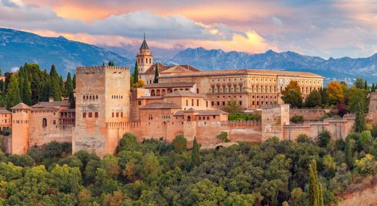La Alhambra de Granada