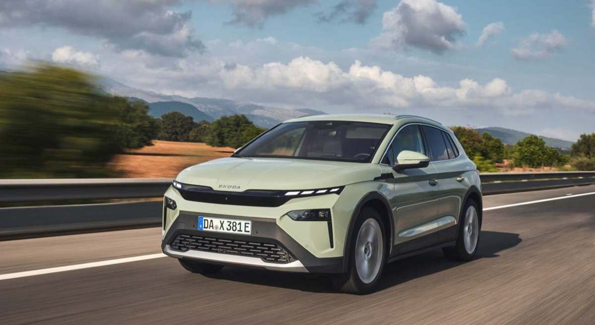 Skoda Elroq