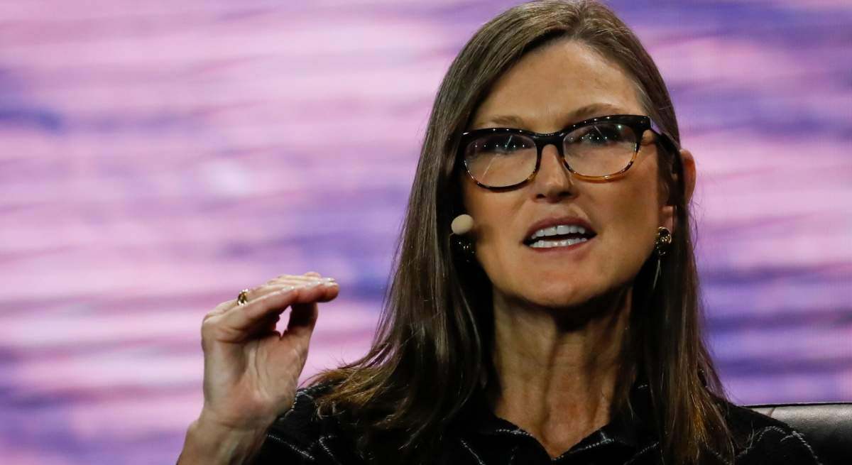 Cathie Wood fundadora de ARK Invest