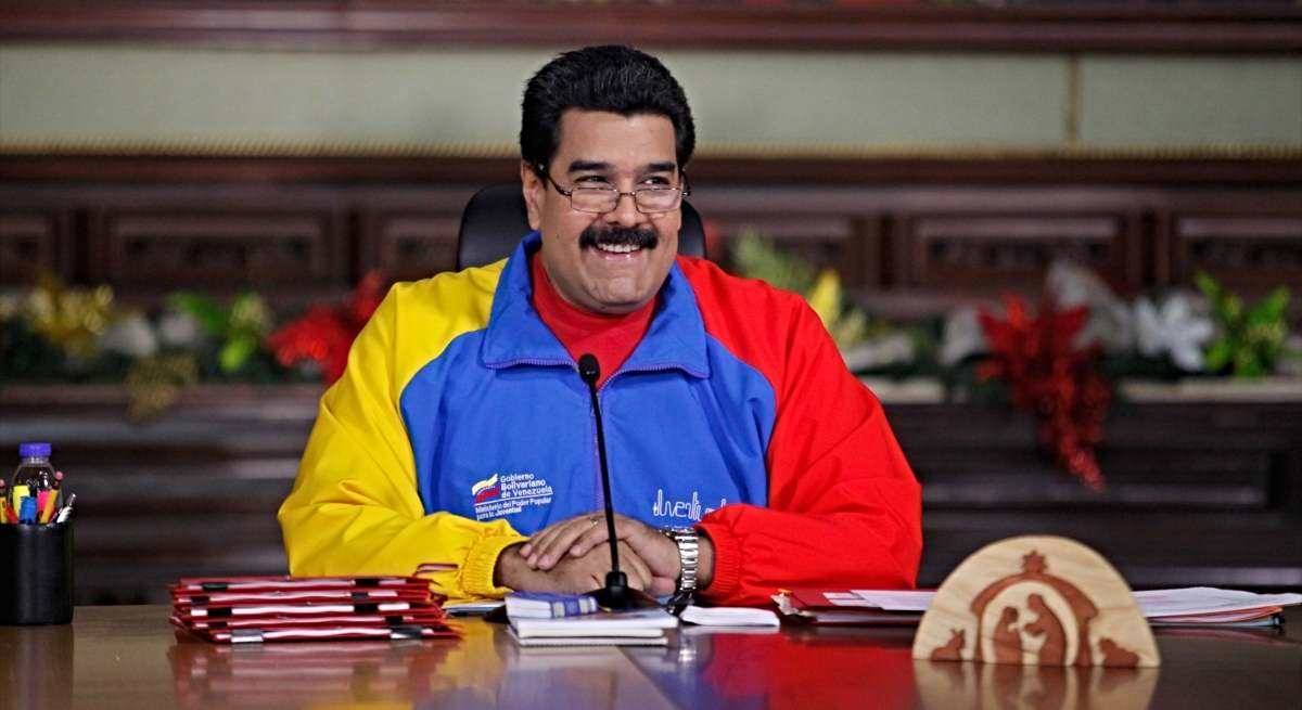 Nicolás Maduro / EP