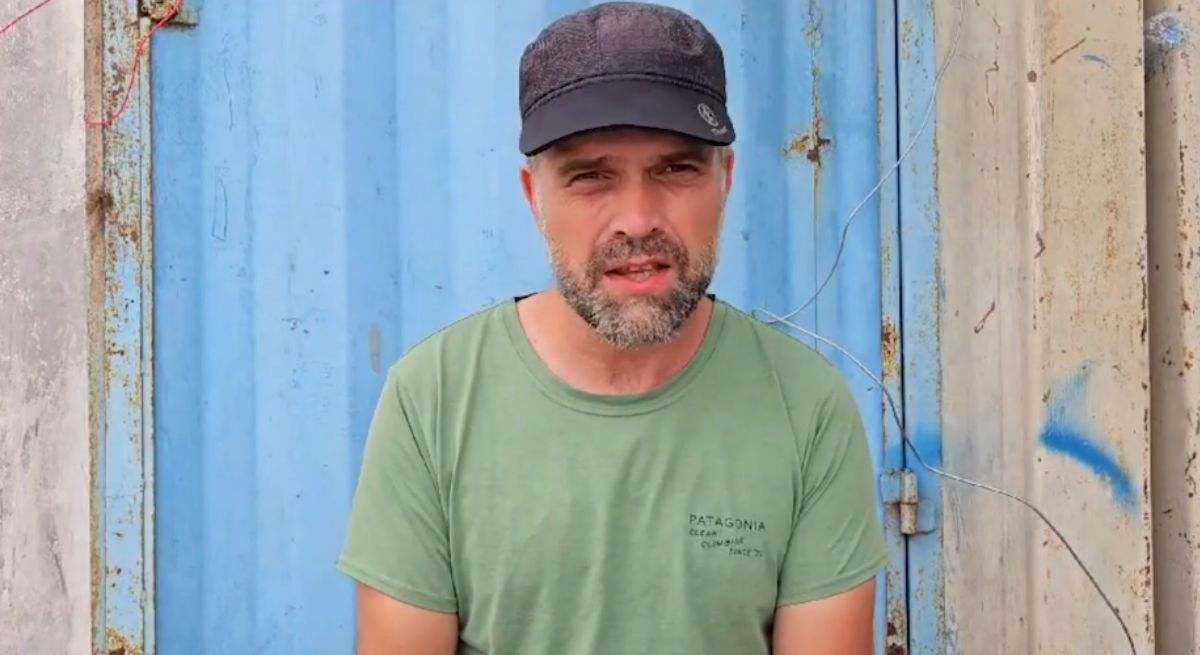 Quién es Raúl Incertis, el médico español que ha logrado salir de Gaza