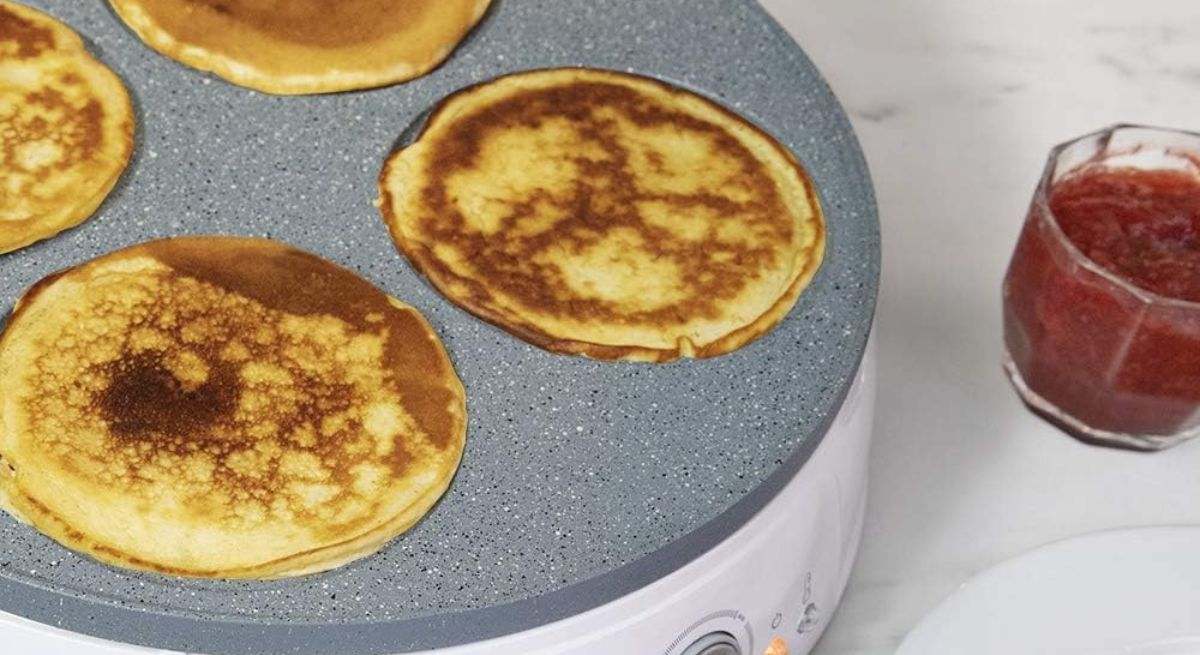 La mejor crepora cecotec con descuento