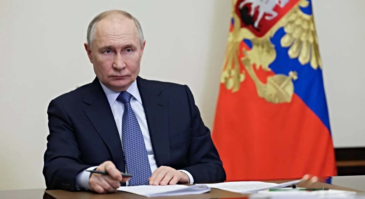 Vladimir Putin / EFE