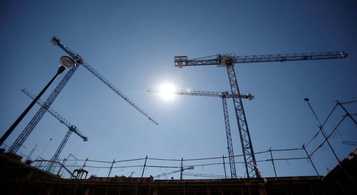 Obras de construcción