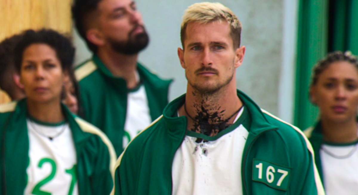 El reality de la serie El juego del calamar de Netflix