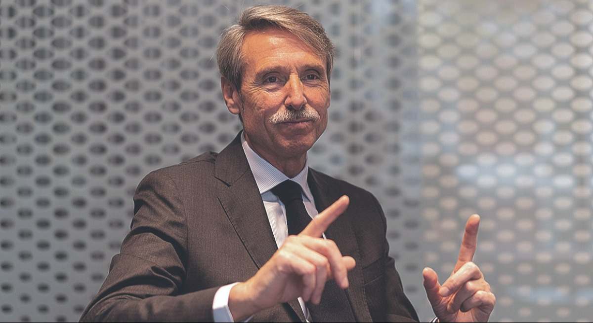 Francisco Pérez, CEO de Culmia