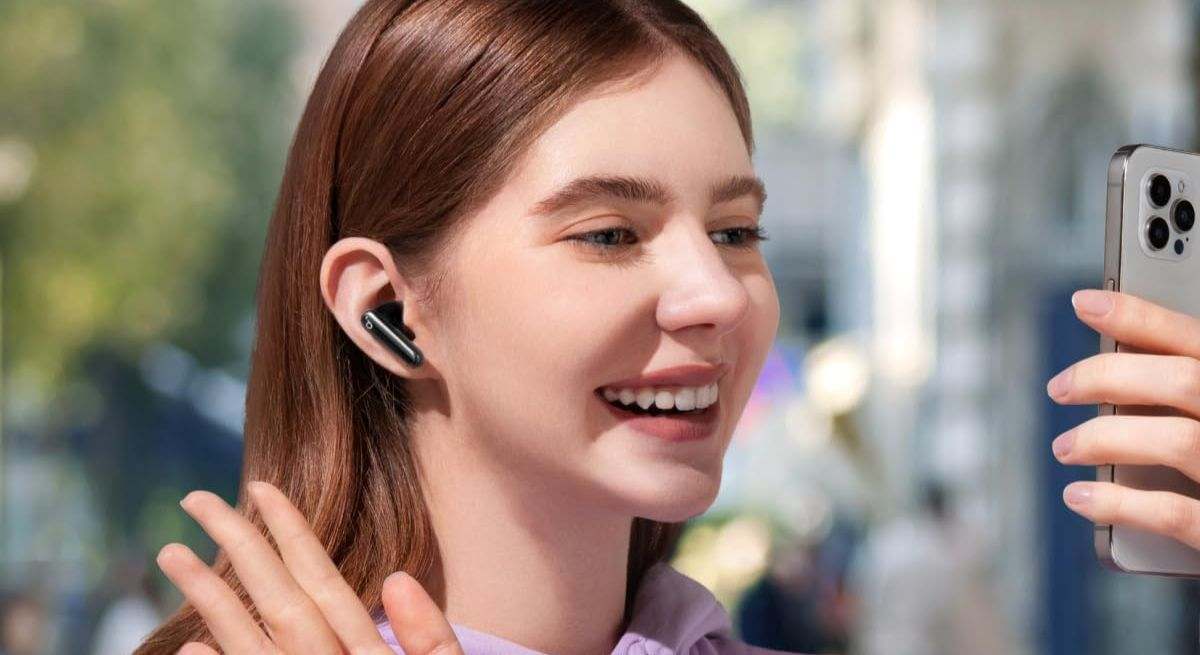 Auriculares inalámbricos Soundcore de Anker P40i