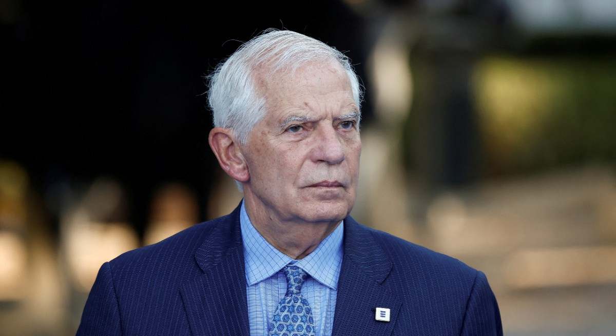 El Alto Representante de la UE, Josep Borrell