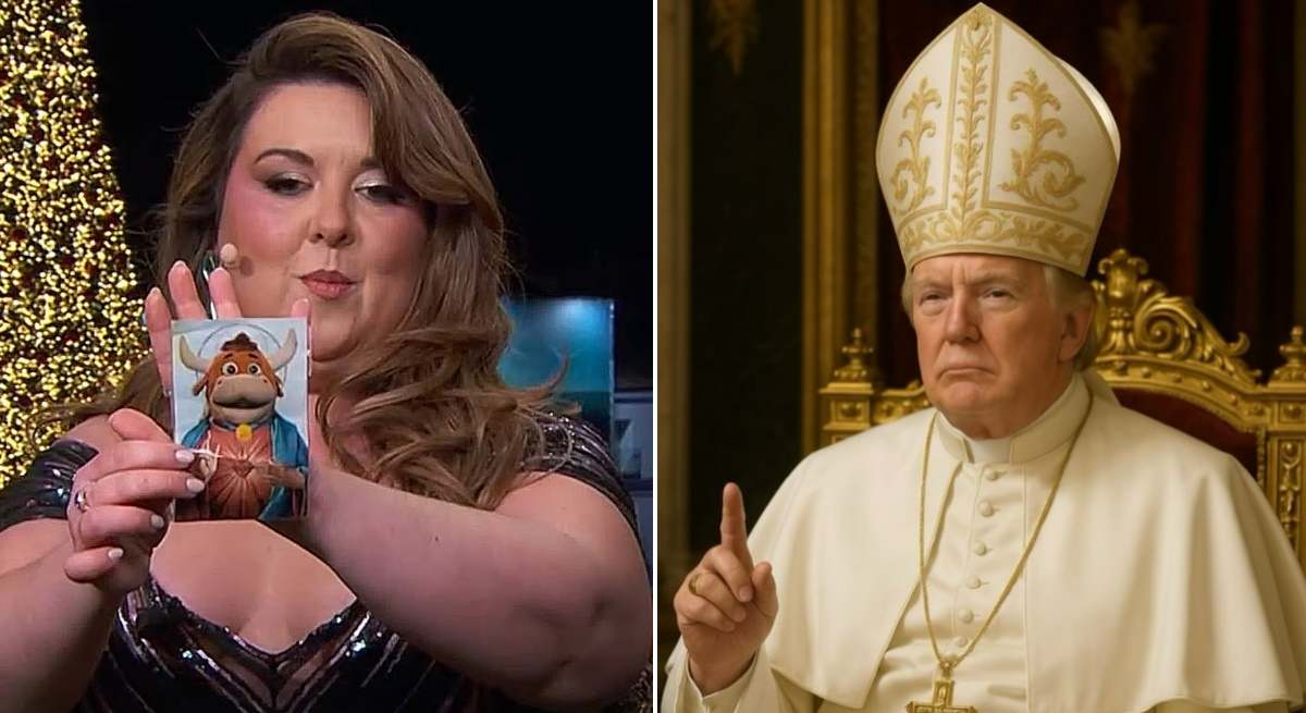 Lalachús Donald Trump 