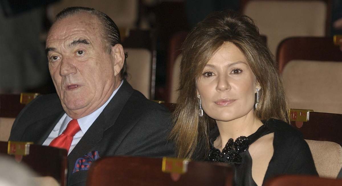 Fernando Fernández Tapias y Nuria González 