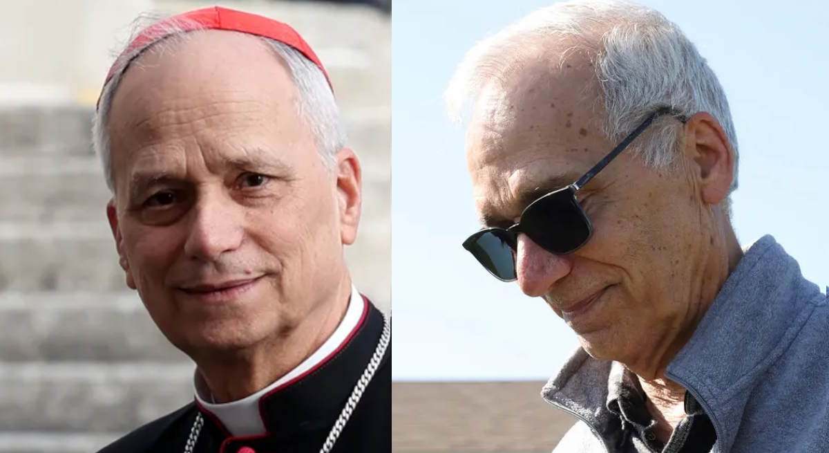 John Prevost, hermano mayor del recién elegido Papa León XIV