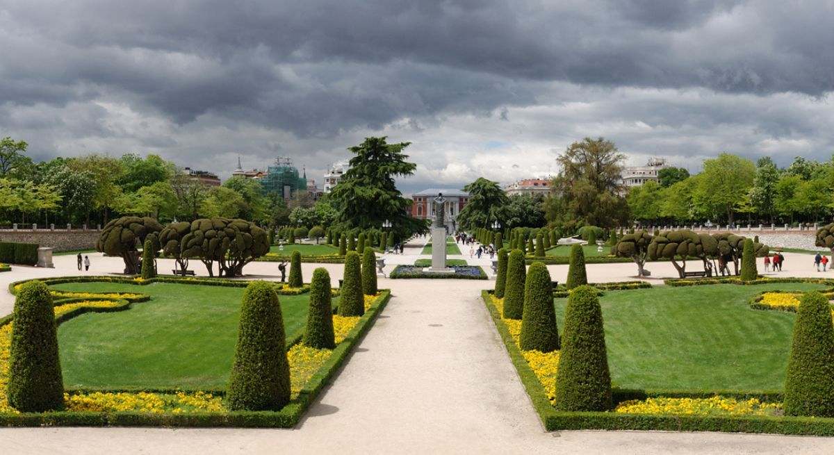 Parque de El Retiro, en Madrid. / Foto: iStock