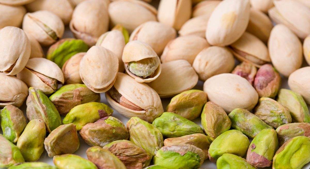 Los pistachos se han puesto de moda en los últimos meses 