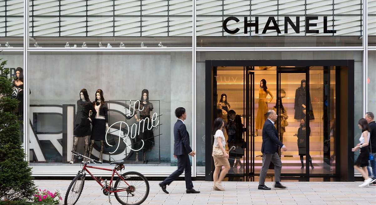 tienda chanel