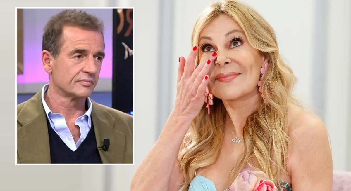 Ana Obregón y Alessandro Lequio 