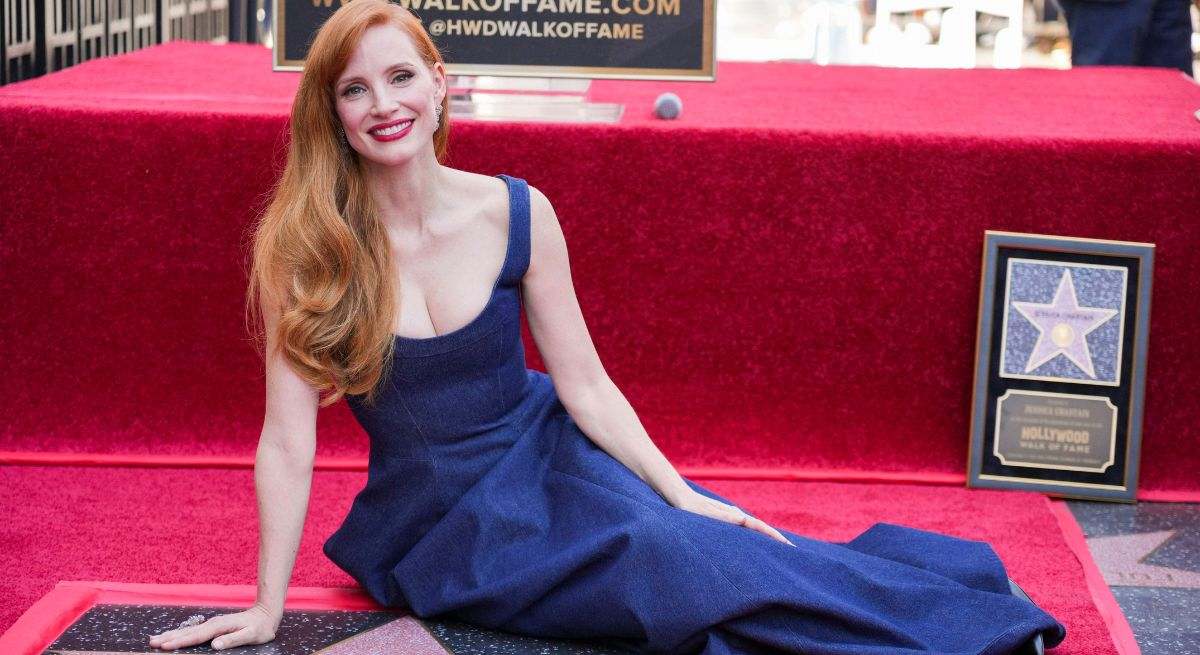 Jessica Chastain