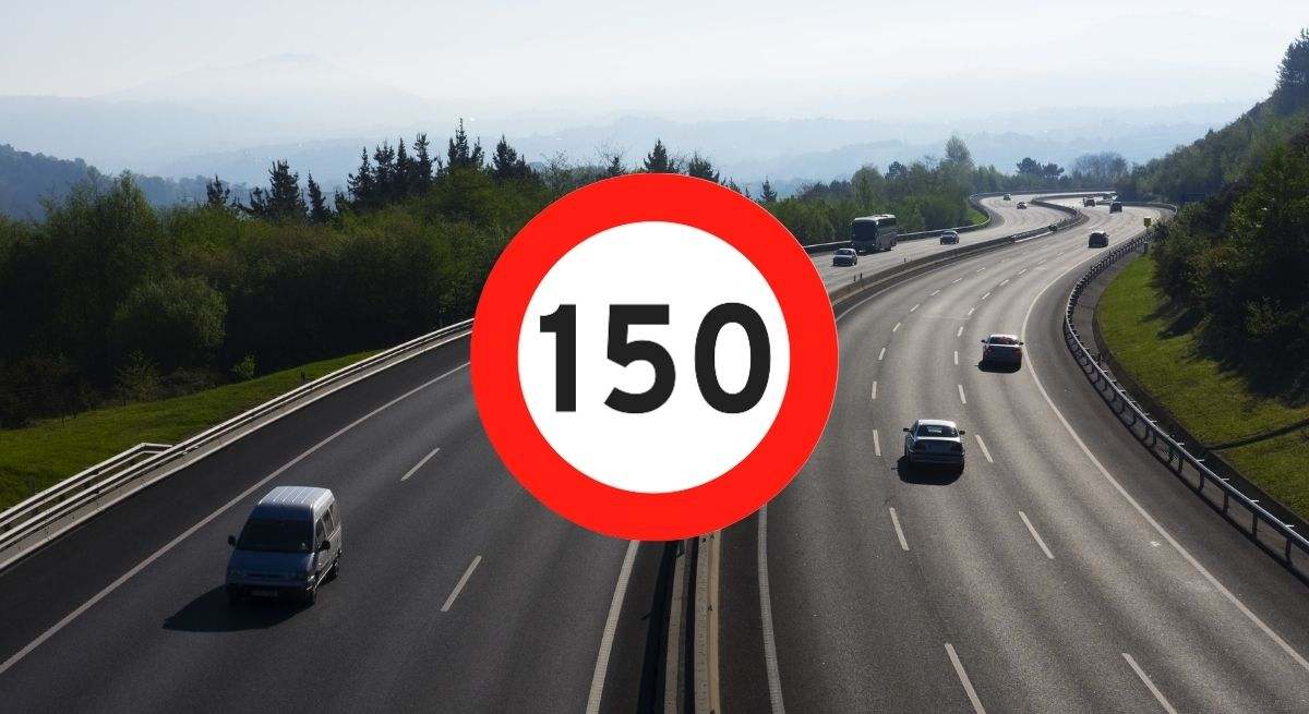 Nuevo límite de velocidad