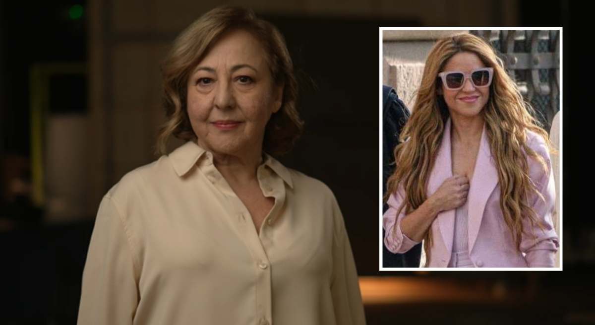 Carmen Machi será la protagonista de Celeste en Movistar Plus+