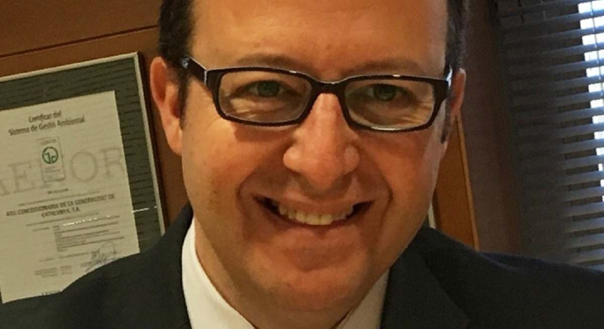 Javier Romero de Córdoba, presidente de Asagua