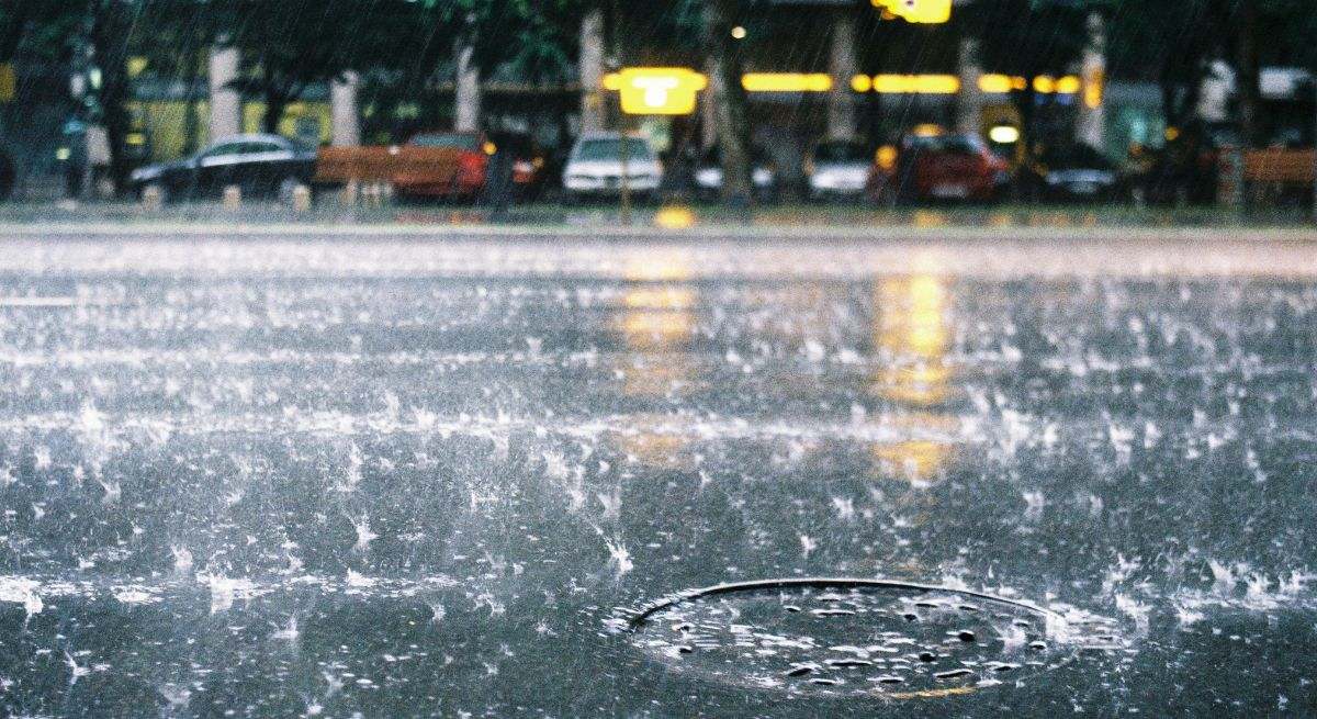 Lluvias y tormentas en España