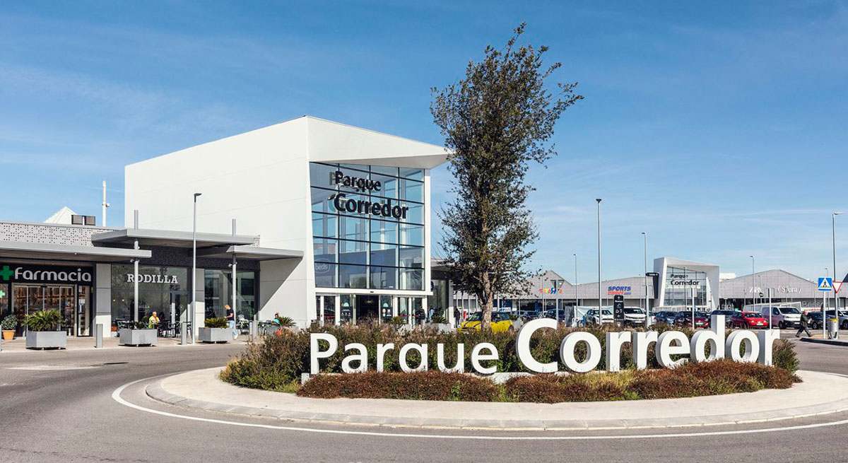 Parque Corredor, en Torrejón de Ardoz, Madrid