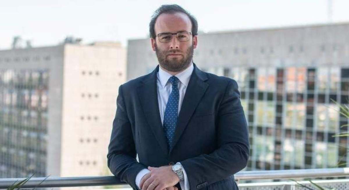 Juan Diaz de Bustamante, director general de Silicius