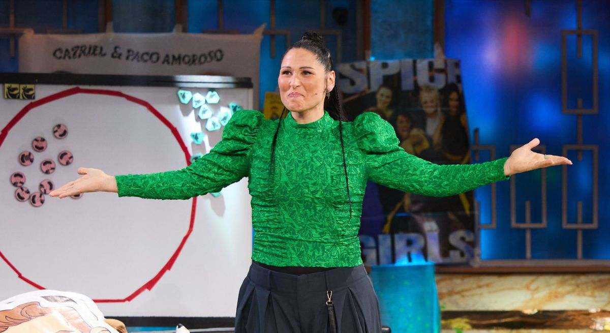 Rosa López se sincera con Broncano y lanza una reflexión en 'La Revuelta': "Esto es una guarrada"