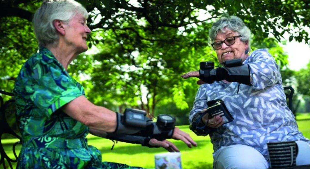 GyroGlove