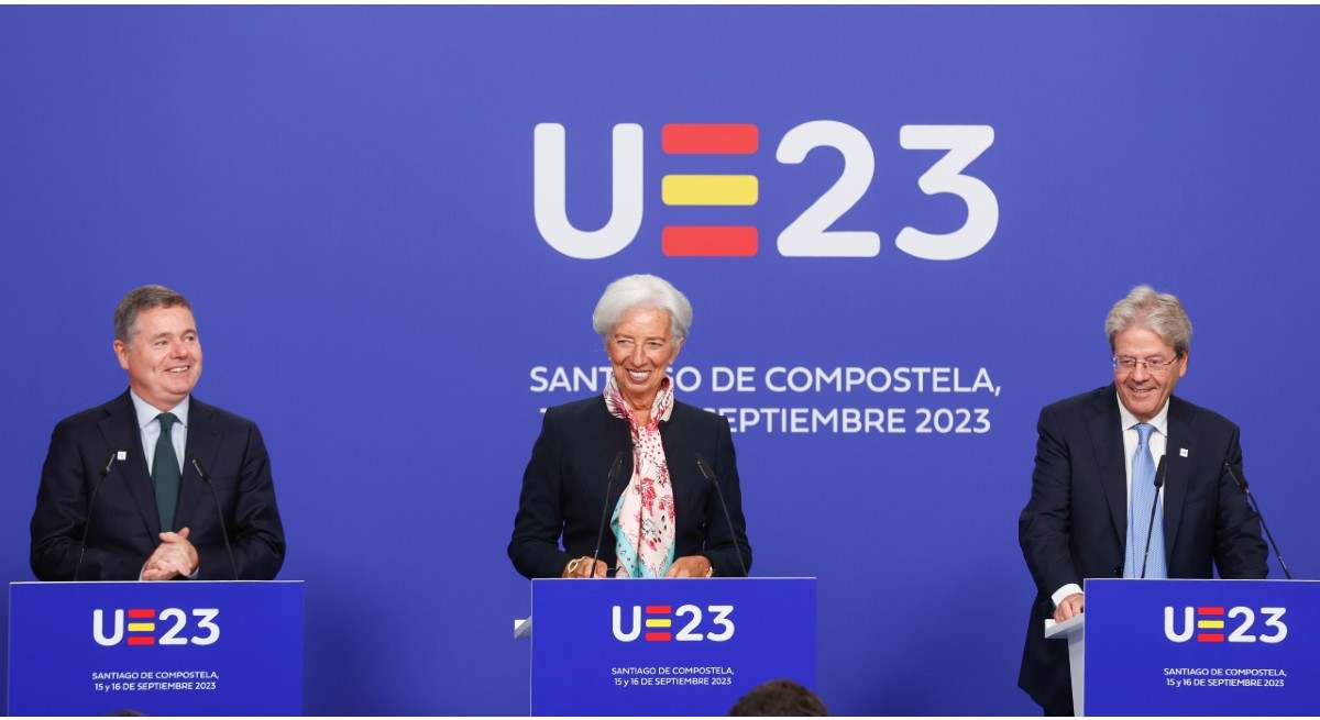 donohoe-lagarde-gentiloni