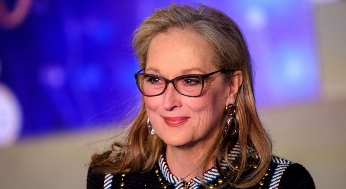La actriz Meryl Streep recibirá el Princesa de Asturias de las Artes 2023