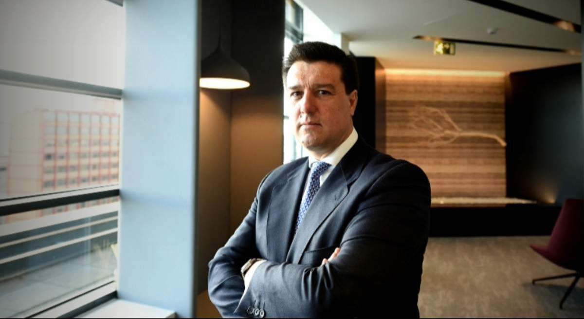 Ismael Clemente, CEO de Merlin Properties