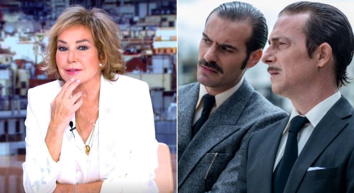 Ana Rosa y El Marqués