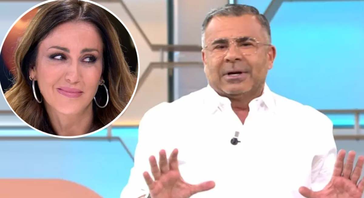 La frase de Jorge Javier a Beatriz Archidona tras los batacazos de su 'Diario': "Me encanta conectar contigo y ojalá lo podamos seguir haciendo"