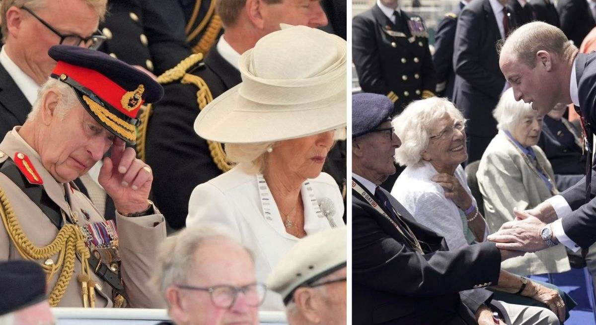 Carlos III Día D
