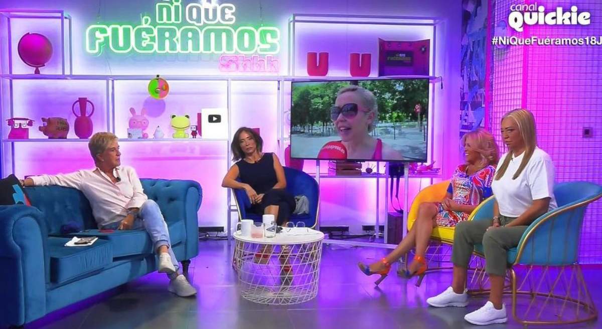 Ni que fuéramos