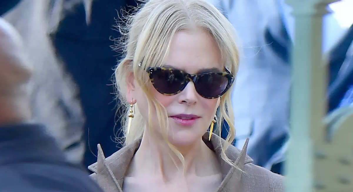 Nicole Kidman