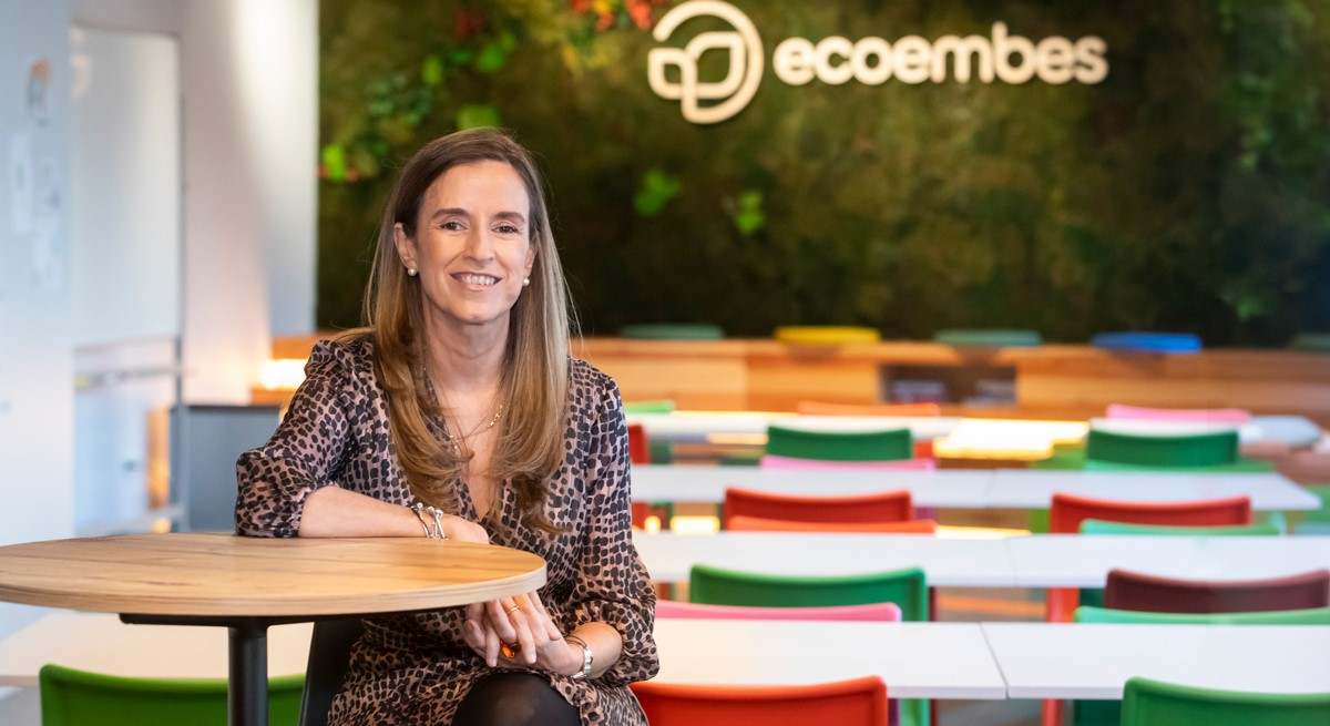 Rosa Trigo, consejera delegada de Ecoembes