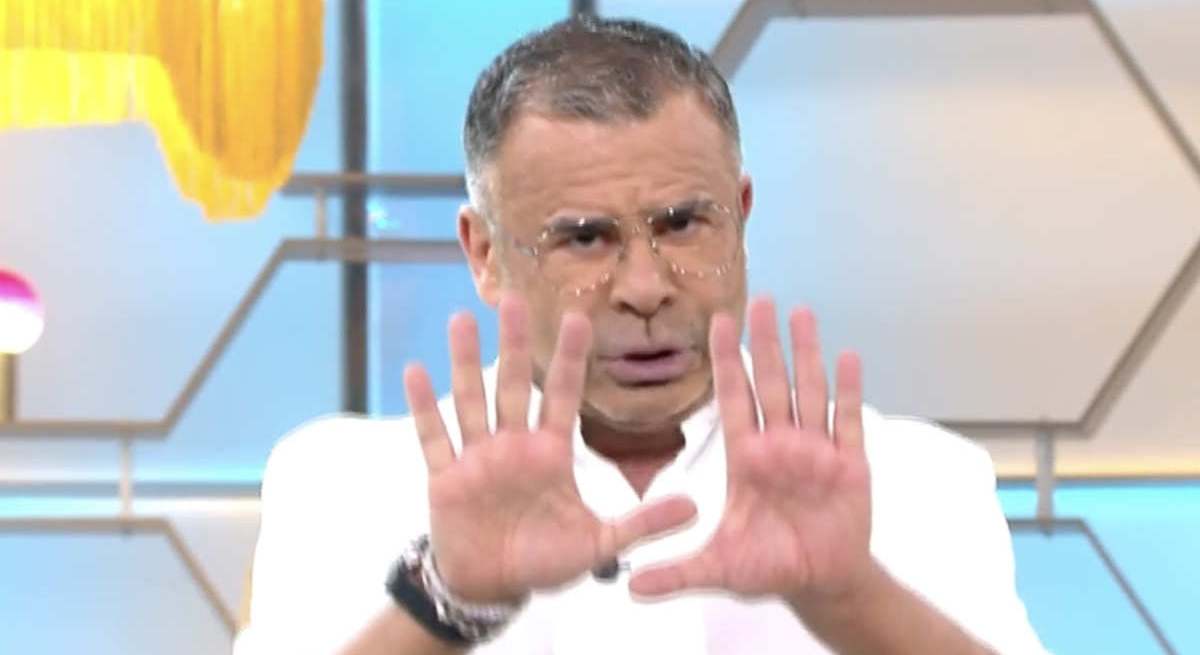 La disculpa (obligada) de Jorge Javier por sus repetidos fallos en El diario
