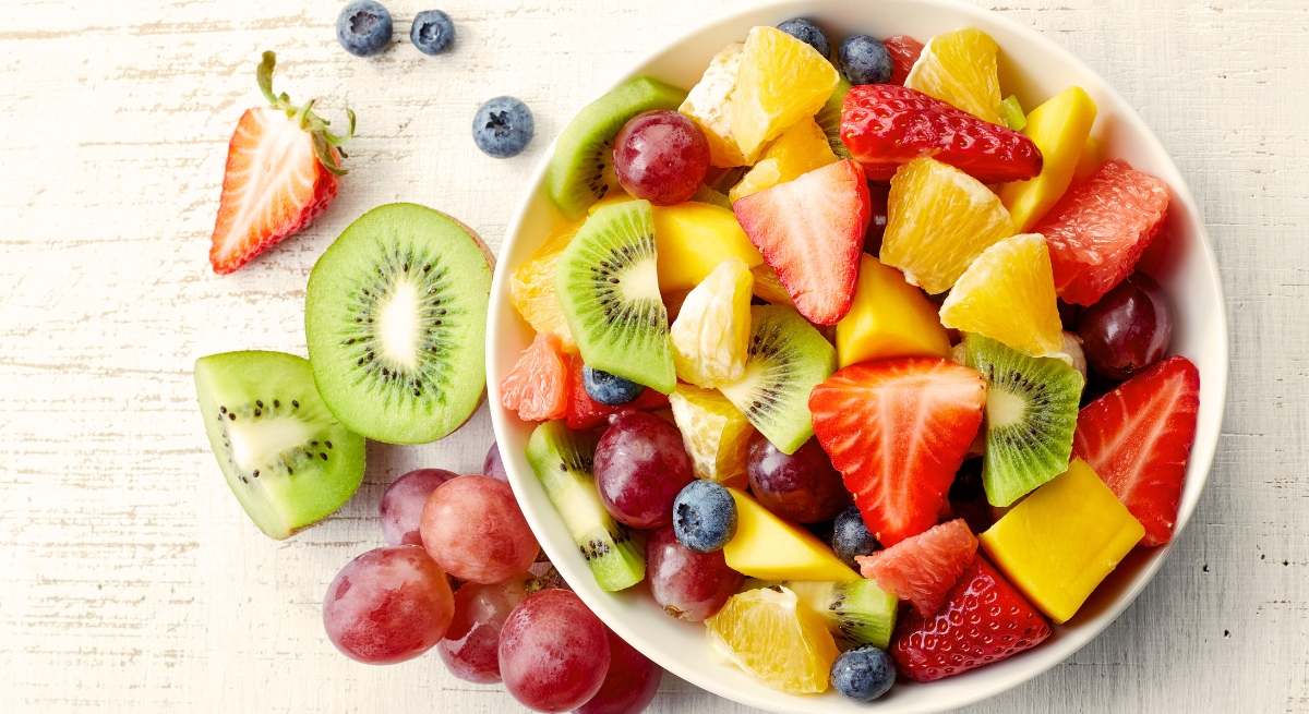 La fruta que protege el cerebro y el corazón si se come congelada.