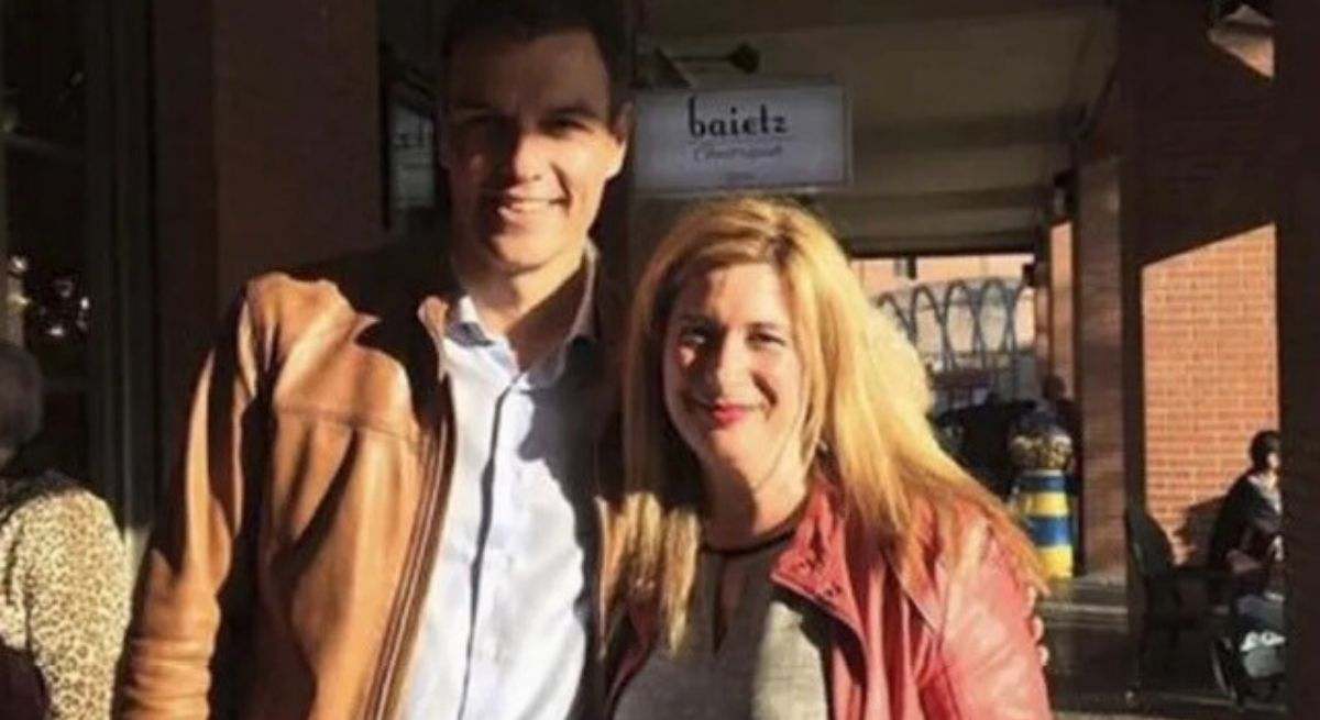 Leire Díaz / Pedro Sánchez