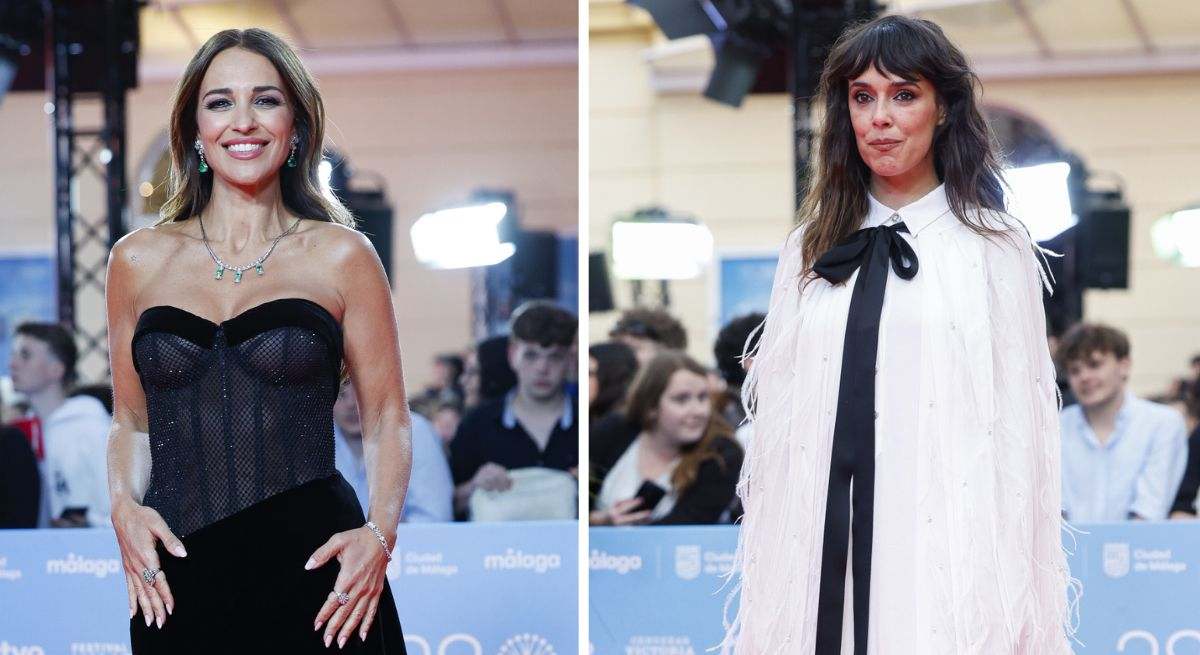 Paula Echevarría y Belén Cuesta