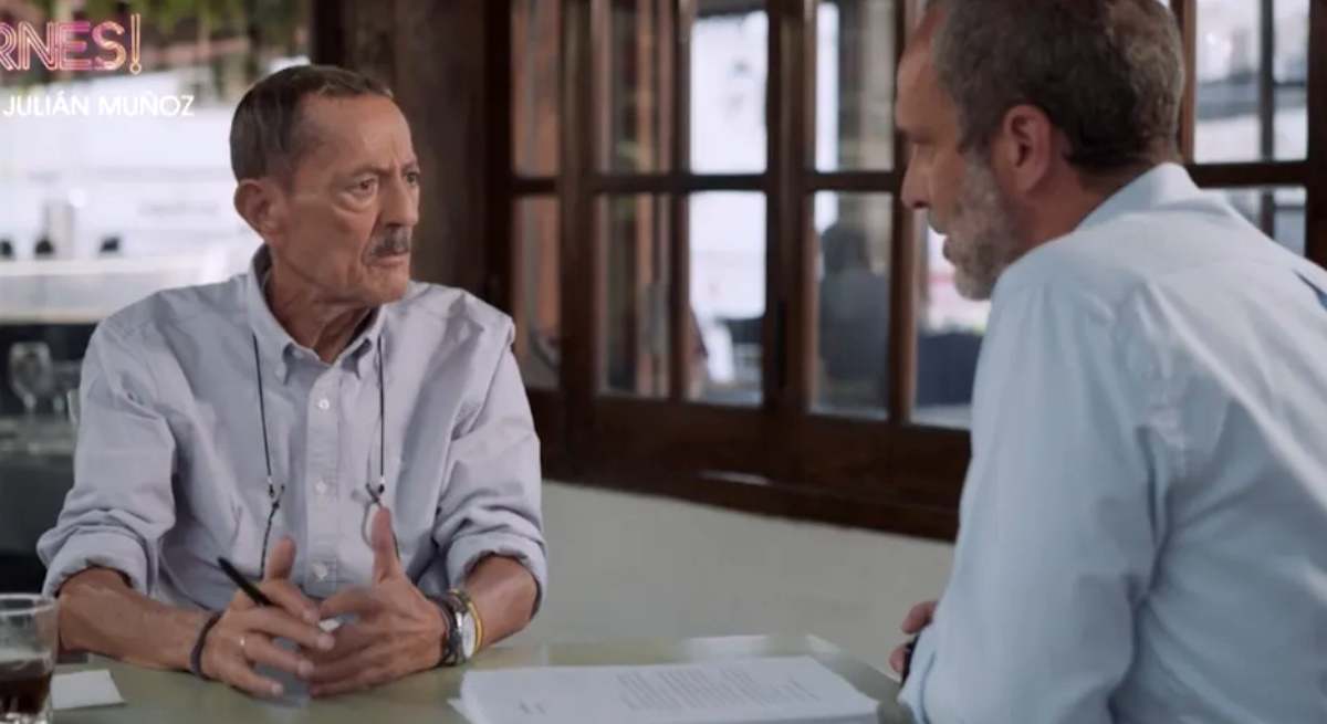 De Viernes entrevista póstuma a Julián Muñoz