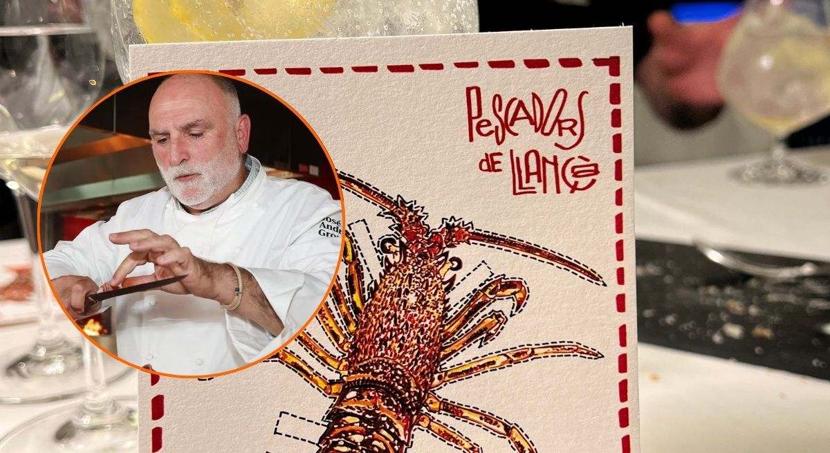 Chef José Andres