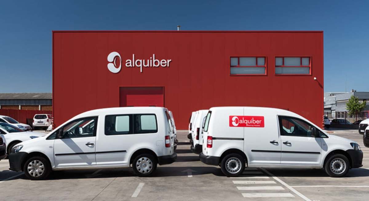 Alquiber renting flexible