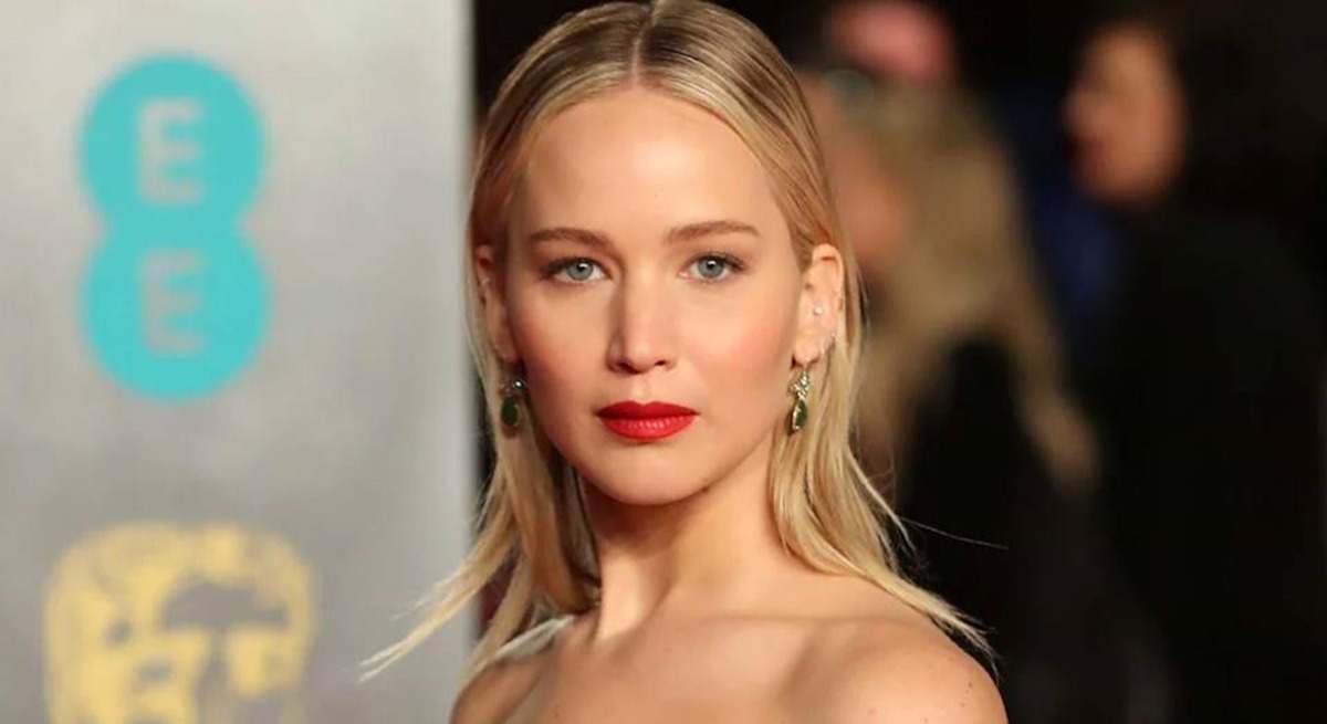 Jennifer Lawrence