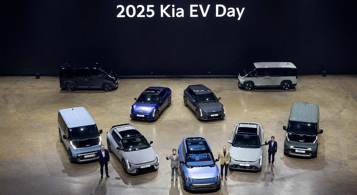 Kia EV Days 2025