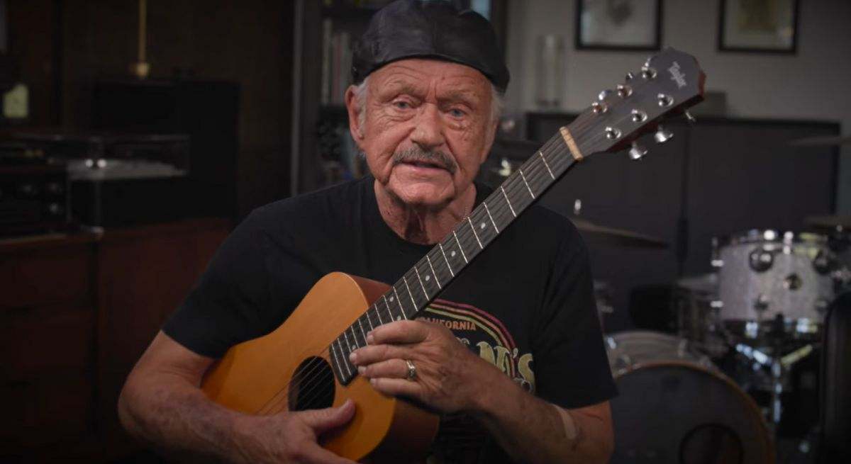 Muere Jesse Colin Young a los 83 años, cantante de 'Get Together' y fundador 'The Youngbloods'