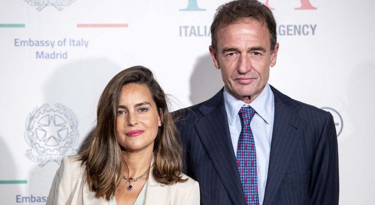 Alessandro Lequio / María Palacios