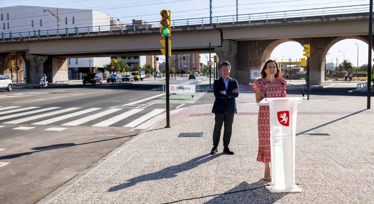 avenida cataluña zaragoza