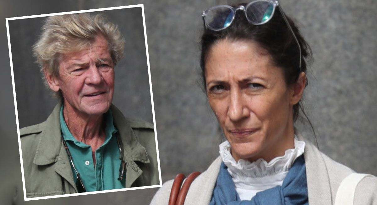 Claudia Stilianopoulos / Ernesto de Hannover